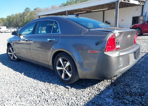 2012 Chevrolet Malibu 1Lt from USA, damaged, VIN 1G1ZC5EU9CF106545